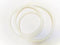 Lily White Rubber Band Lid Latch Strap - Suitable for 6/7/8 Quart Slow Cooker Lid