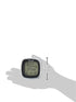 Escali Touch Screen LCD Display Digital Timer, Oven Safe Stainless Steel Probe, Black