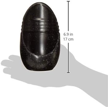 Speckled Upright Spoon Rests, Black