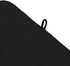 Norpro Microfiber Countertop Dish Drying Mat, 16 By 18-inch, Black, Pack of 2