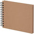 SOHO 1329452621 Rossler Wiro Photo Album, 195 x 145 cm, White, 20 Sheet
