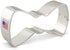 Ann Clark Cookie Cutters Bow Tie Father's Day Cookie Cutter - 4" Made in USA