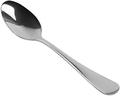 10-piece Demitasse Espresso Spoons - 4.5 Inches Stainless Steel Mini Coffee Spoons