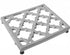 JOGREFUL Cast Iron Trivet Mats, Vintage Heat Resistant Kitchen Pot Holders for Teapot/Hot Dishes/Plates