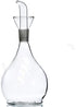 Eleton's Planet Pyriform 30oz Glass Olive Oil Dispenser Bottle - Oil & Vinegar Cruet with Pourers, No Funnel Needed