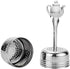 Leden Tea infuser Stainless Steel Tea Strainer & Steeper for Loose Tea, Cute Teapot Shaped Tea Filter for Mug, Tea Cup 1 Pack by Leden