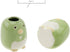 4Pcs Creative Animal Mini Toothbrush Holder Ceramic Cotton Swabs Toothpicks Toothbrush Stand Holder Organizer for Bathroom Vanity Countertops by luzen