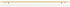 Set 3, WOPITUES Floating Shelves with Gold Metal Guardrail, Shelves for Wall Decor of Wall Shelves for Bedroom