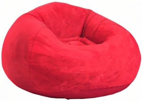 YtotY Beanless Bag Inflatable Chair, Air Sofa Outdoor Inflatable Lazy Sofa Chair No Filler,Washable Couch Bean Bag