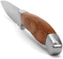 Outset QJ91 Jackson Steakhouse Knife Set, 4-Piece, Stainless Steel