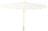 White Papier Umbrella Parasol, Handmade Classical Craft Umbrella, DIY Free to Draw