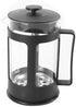 Roast'n Berry French Press Coffee Maker, Travel Coffee Press, Cold Brew Heat Resistant Borosilicate Pot for Camping
