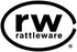 Rattleware 10" Black Espresso Machine Grinder Brush: Ideal for Home, Cafe, Restaurant, Durable Handle Coffee Grinder