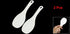 uxcell Plastic Non-Stick Rice Paddle, Potato Food Service Spoon Scoop, 7.8 Inch Length, 2 Pcs