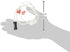 Norcold Refrigerator Thermistor Wire Assembly 621742