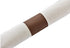 Gmark Paper Napkin Band Box of 500 - Brown, Paper Napkin Rings Self Adhesive GM1052A