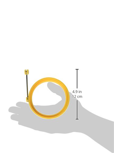 Set 2 (0537083) Trudeau, Standard, Yellow Maison of Egg Rings