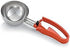 Vollrath S/S 8 Oz. / #4 Squeeze Disher with Orange Handle, 1 Count