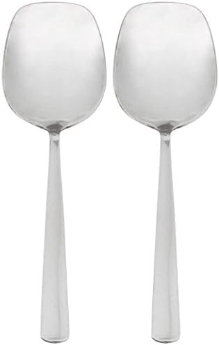 Town Foodservice Serving Spoon 8 1/4'' (Set of 2)