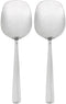 Town Foodservice Serving Spoon 8 1/4'' (Set of 2)