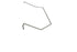 627792 Refrigerator Icemaker Shutoff Arm, for Refrigerator WP627792, 14214703, 628198