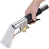 POCREATION Carpet Extractor Wand, Stainless Steel Hand Tool for Upholstery, Great for Spotting
