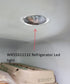 WR55X11132 Fits for GE Refrigerator LED Light Assembly