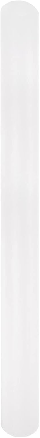 HARFINGTON Fondant Rolling Pin 20 Inch x 1.38 Inch PP Plastic Non-Stick
