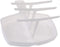 Petersty Bacon Rack Microwave Bacon Hanger Cookware Tray Bacon Cookware Stick Crispy Breakfast