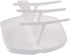 Petersty Bacon Rack Microwave Bacon Hanger Cookware Tray Bacon Cookware Stick Crispy Breakfast