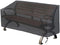 Hoypeyfiy Patio Bench Cover,Furniture Bench Cover,Waterproof Windproof Oxford Fabric Bench Cover for Furniture