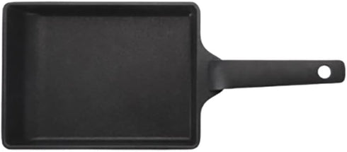 Tamagoyaki Japanese Omelette Egg Pan, Non Stick Coating, Square Frying Pan (14x20cm)