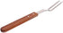 Update International WPF-13 Stainless Steel Pot Fork, 13-Inch, with Wood Handle