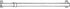 Kirsch Sash Rod Pair, 8" - 12"
