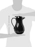 Swirl Triple Wall Insulated Carafe, Size: 10" H x 5.75" W x 5.75" D
