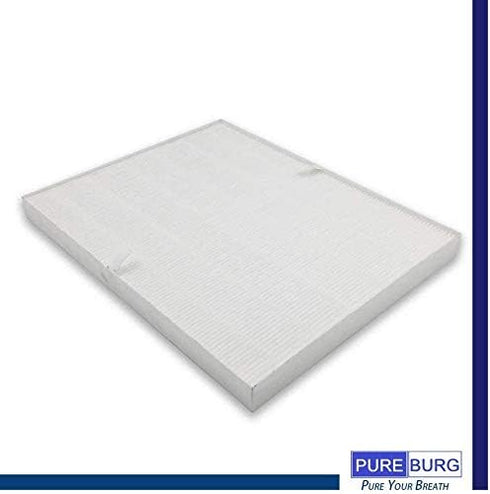 PUREBURG 115115 Replacement Filter for Winix C535 909 9800 5300 6300 Air Purifiers, H13 HEPA