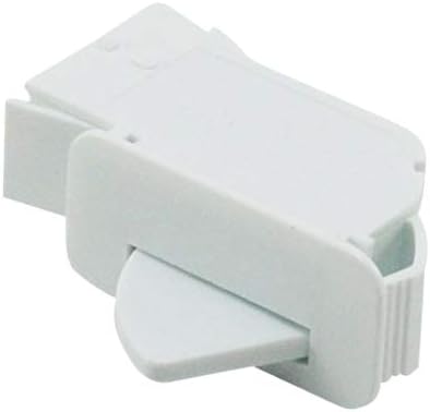 6600JB1010A Switch Push Button Replacement for LG Refrigerator, Compatible with 1268243 6600JB1004A 6600JB1010L