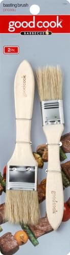 GoodCook Everyday Basting Brushes, 2-Pack