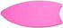 Silicone Iron Rest Pad Hot Resistant Mat for Ironing Board (Hot Pink)