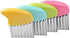 Crinkle-Cutter for Veggies-Salad, 2Pcs Stainless-Steel-Blade Wavy Chopper Knife