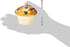 Old World Christmas Glass Blown Ornament, Blueberry Muffin (32263)
