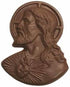 Sacred Heart Jesus and Mary Chocolate Candy Mold, Religious, 401