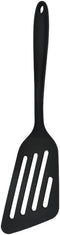 Luxshiny Fine Mesh Strainers, Silicone Wok Spatula, Slotted Fish Turner for Nonstick Cookware