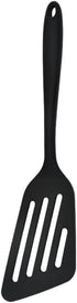 Luxshiny Fine Mesh Strainers, Silicone Wok Spatula, Slotted Fish Turner for Nonstick Cookware