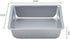 Flunyina 4 Inches Non-Stick Square Cake Pans | Set of 4 Carbon Steel Cake Molds for Home, Wedding, Birthday Party