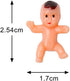 200pcs Mini Plastic Baby Party Preference Baby Shower Decoration