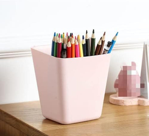 Rikyo 4 Pack Accessories,4.75x4"Hanging Hanging Cup Holders,Trolley Basket Storage,Rolling Cart Pencil Holder Storage