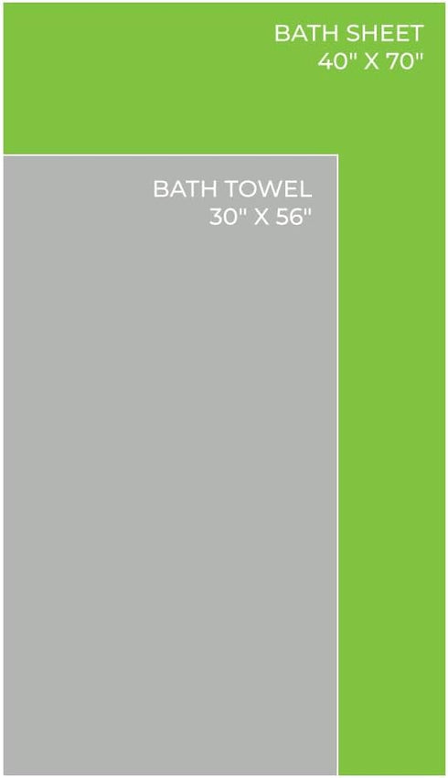 12"x12" Cariloha Washcloth | Stone | | Turkish Cotton & Viscose Material Blend | Extra Smooth, Odor Resistant
