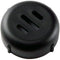 Forever lids Revolutionary New 6-8 OZ Plastic Cheese Shaker Lids 1 Dozen. Rust Proof!