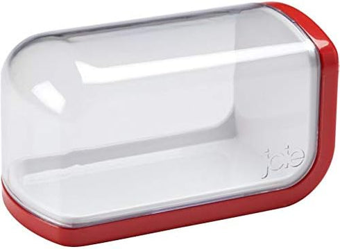 Joie 1 lb. Butter Dish in Random Colors: Red or Green Base